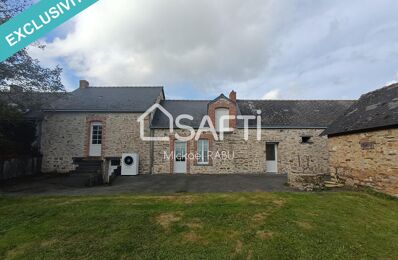 vente maison 179 000 € à proximité de Sion-les-Mines (44590)