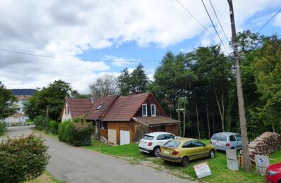 vente maison 160 000 € à proximité de Masevaux-Niederbruck (68290)