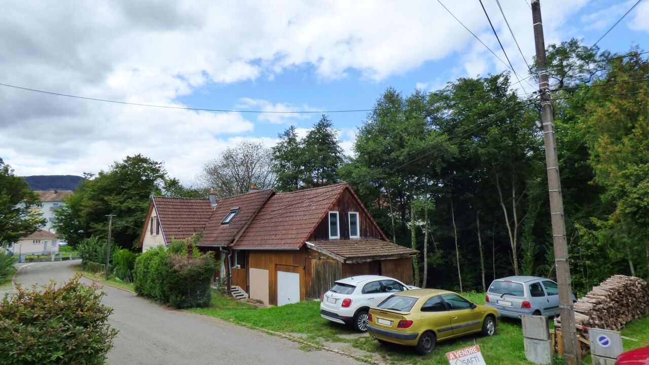 maison 5 pièces 100 m2 à vendre à Masevaux-Niederbruck (68290)