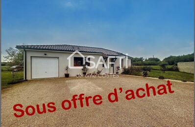 maison 4 pièces 88 m2 à vendre à Lacourt-Saint-Pierre (82290)