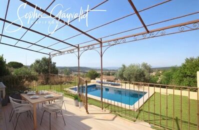 vente maison 535 000 € à proximité de Lançon-Provence (13680)