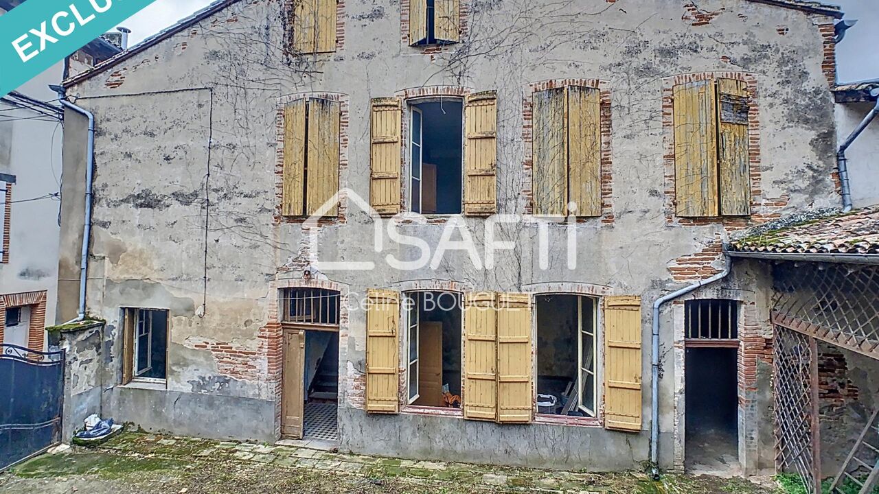 maison 5 pièces 110 m2 à vendre à Moissac (82200)