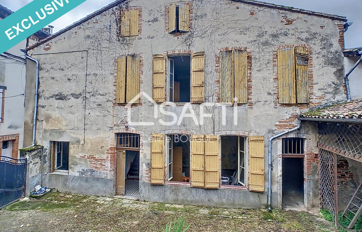 maison 5 pièces 110 m2 à vendre à Moissac (82200)