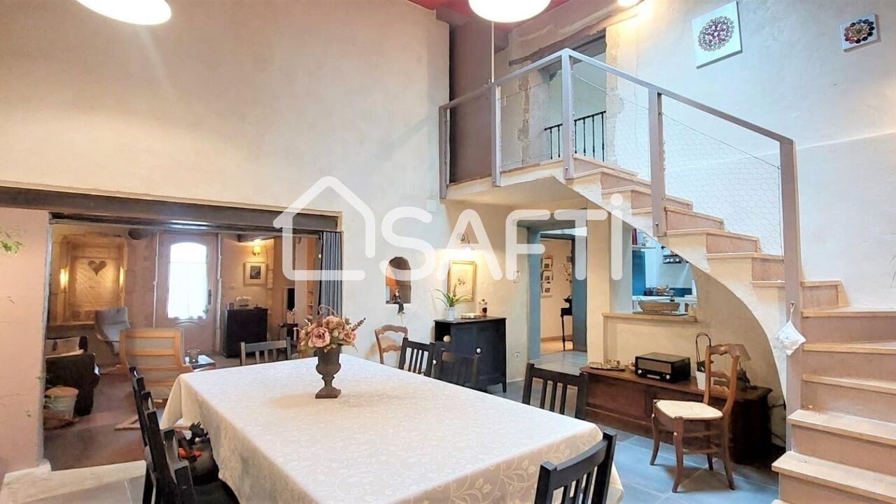 maison 6 pièces 160 m2 à vendre à Cabannes (13440)