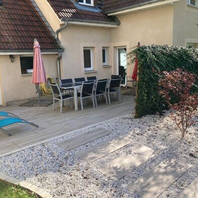 Maison 7 pièces 140 m²