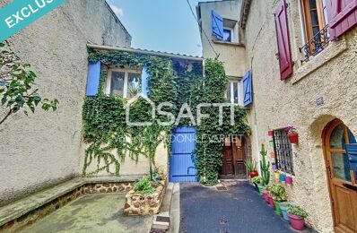 vente maison 160 000 € à proximité de Montady (34310)