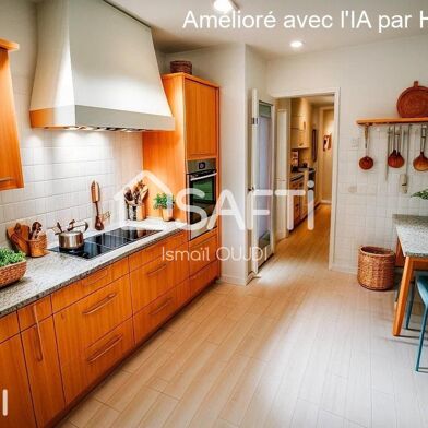 Maison 4 pièces 90 m²