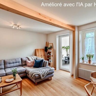 Maison 7 pièces 135 m²