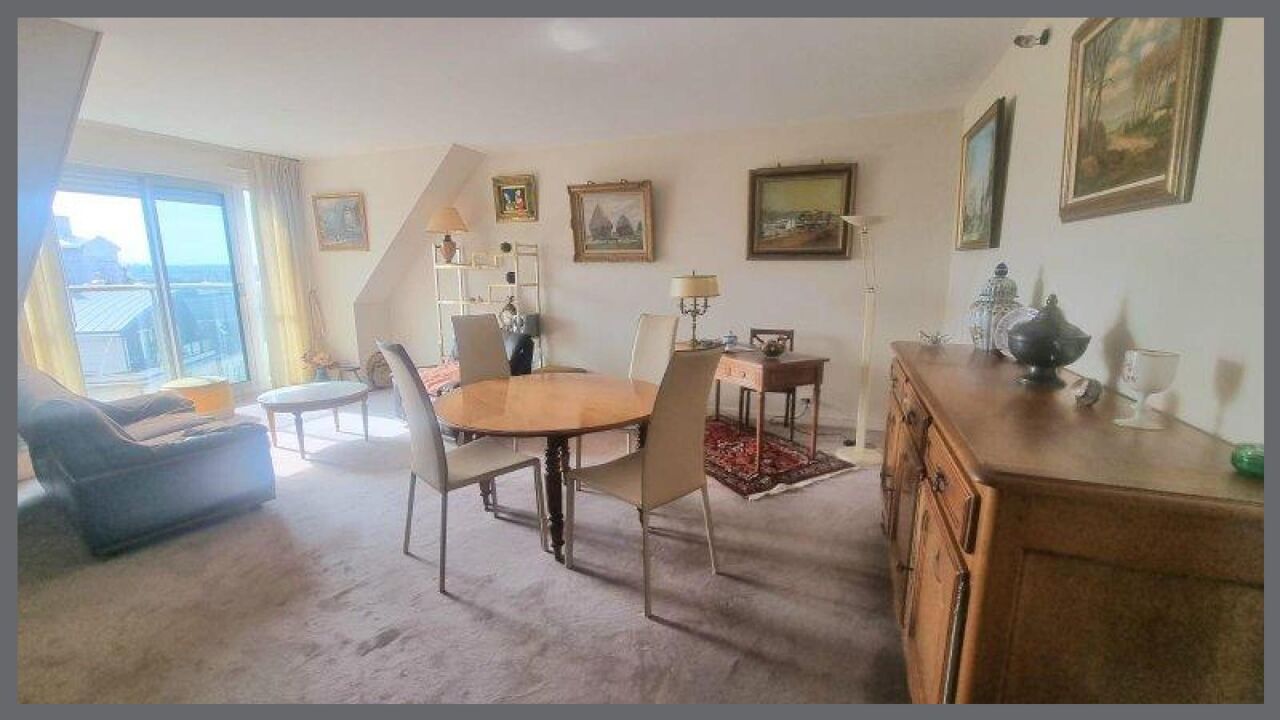 appartement 4 pièces 88 m2 à vendre à Rouen (76000)