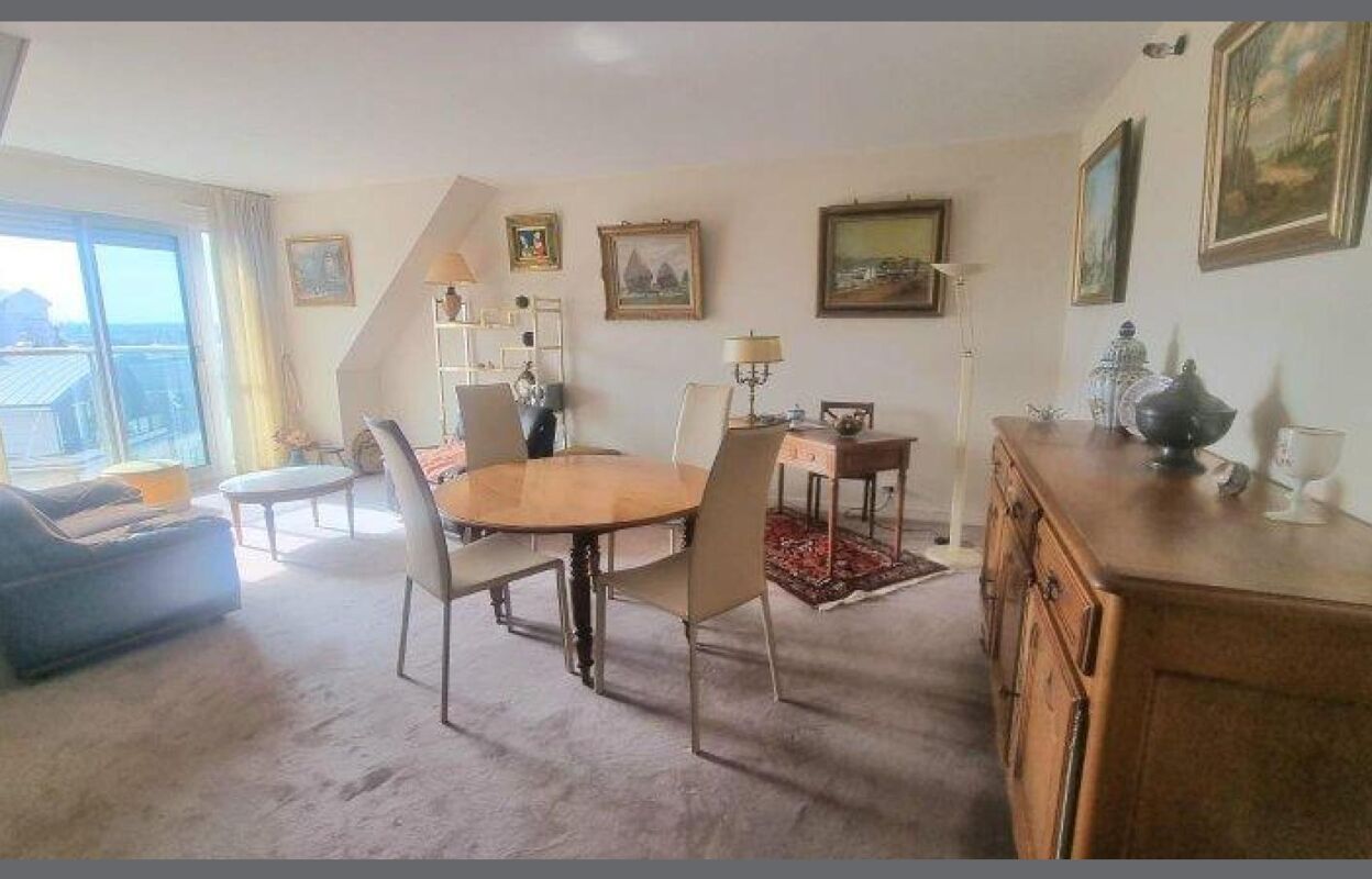 appartement 4 pièces 88 m2 à vendre à Rouen (76000)