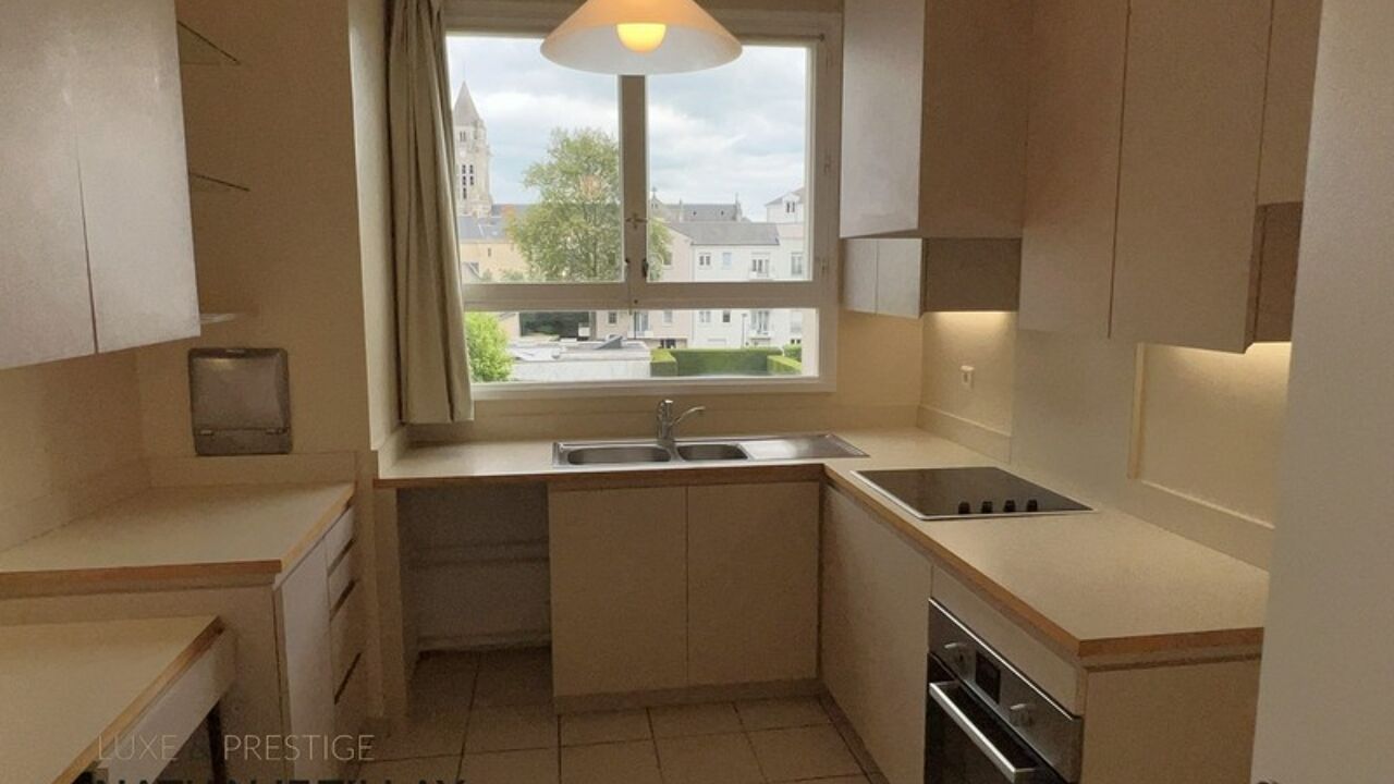 appartement 4 pièces 94 m2 à vendre à Orléans (45100)