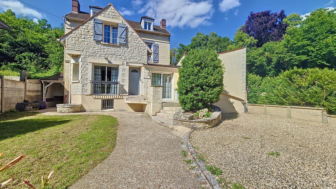 maison 6 pièces 136 m2 à vendre à Saint-Maximin (60740)