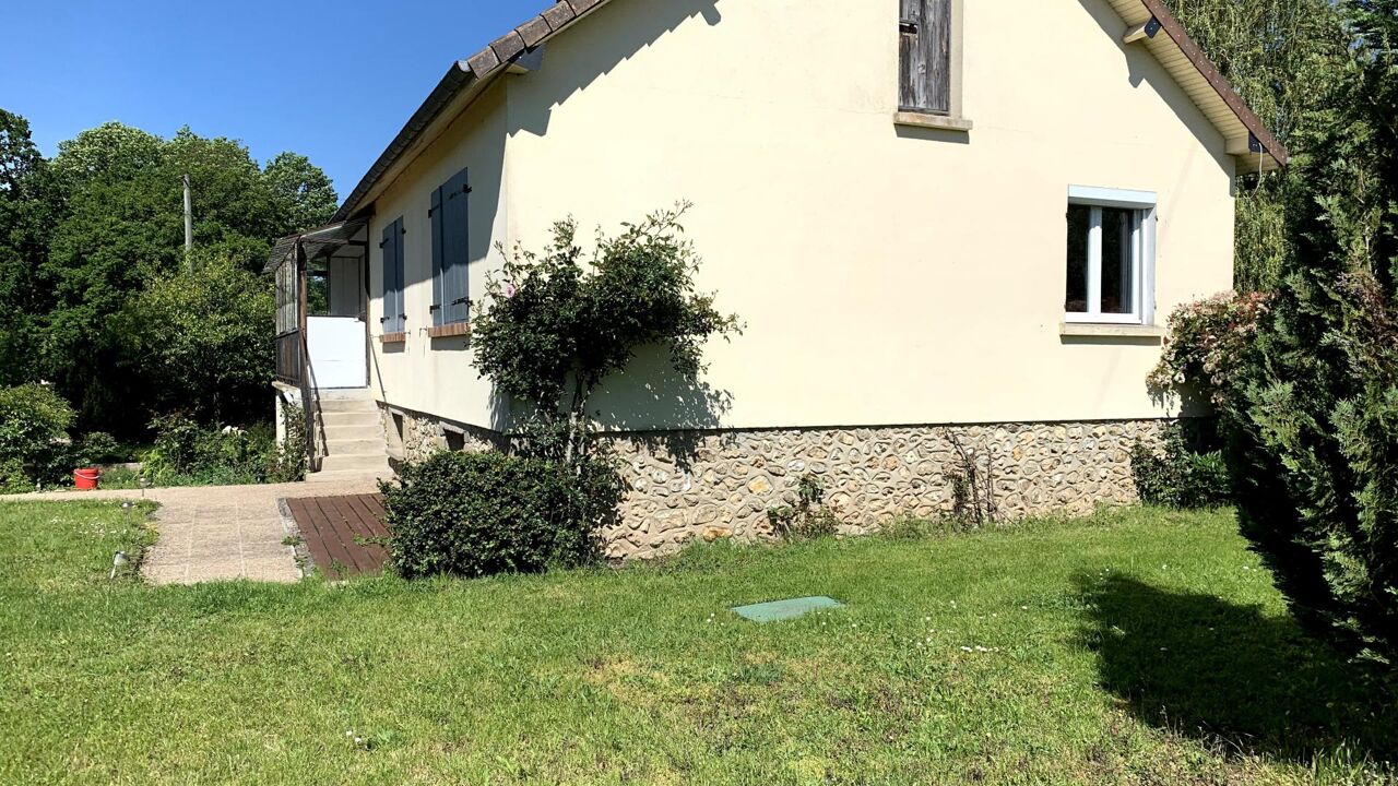 maison 6 pièces 96 m2 à vendre à Grosley-sur-Risle (27170)