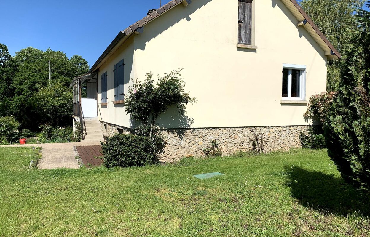 maison 6 pièces 96 m2 à vendre à Grosley-sur-Risle (27170)