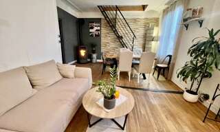 Maison 4 Pièces 96 m² à vendre à Bonnières-sur-Seine (78270)