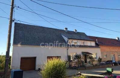 vente maison 105 000 € à proximité de Rohrbach-Lès-Bitche (57410)