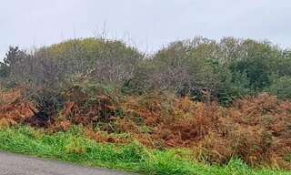 Terrain  2183 m² à vendre à Crozon (29160)