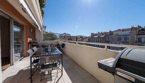 Appartement 6 pièces  à vendre Marseille 8eme 13008