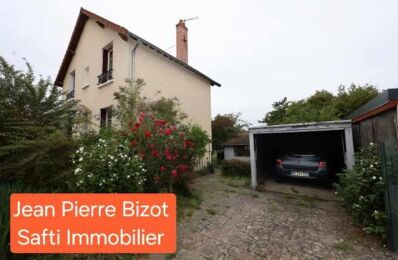 vente maison 325 000 € à proximité de Boissy-Saint-Léger (94470)