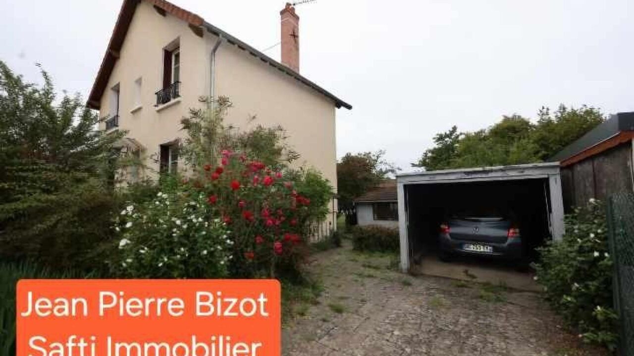 maison 6 pièces 90 m2 à vendre à Morangis (91420)