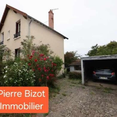 Maison 6 pièces 90 m²