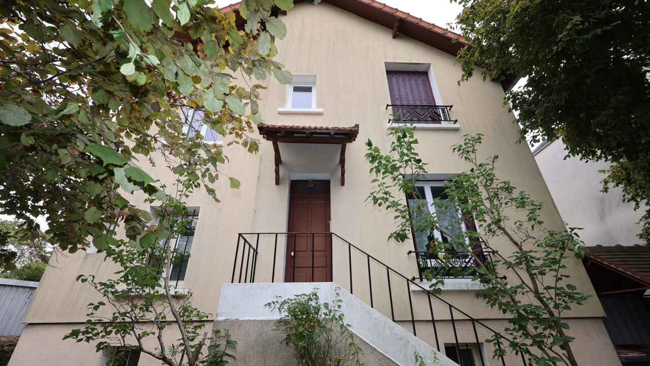 maison 6 pièces 110 m2 à vendre à Morangis (91420)