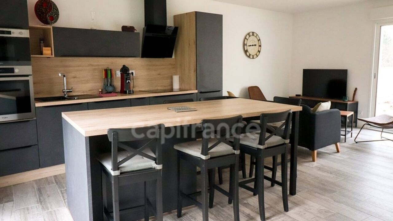 appartement 3 pièces 57 m2 à vendre à Brenthonne (74890)