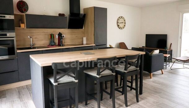 Appartement 3 pièces  à vendre Brenthonne 74890