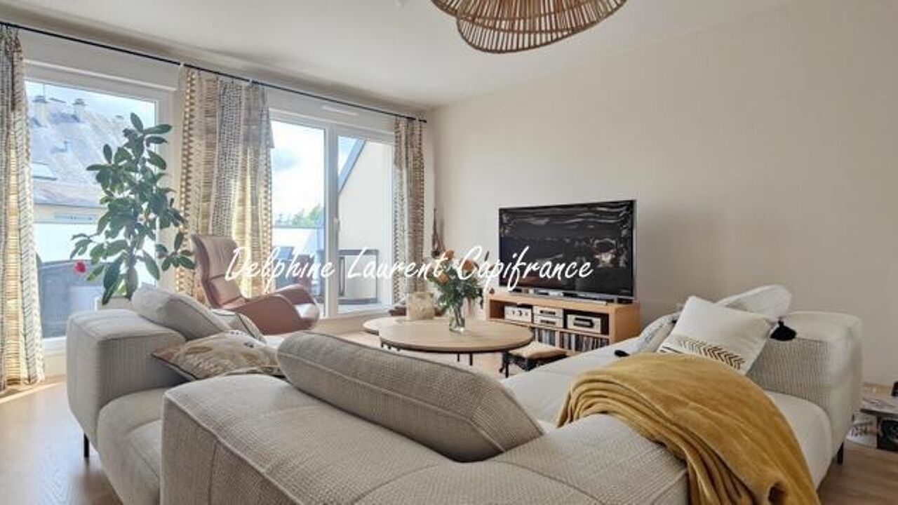 appartement 4 pièces 94 m2 à vendre à Caen (14000)