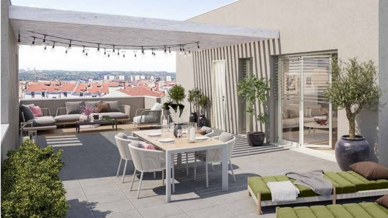 appartement 5 pièces 145 m2 à vendre à Lyon 3 (69003)