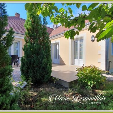 Maison 7 pièces 147 m²