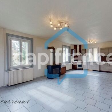 Maison 5 pièces 120 m²