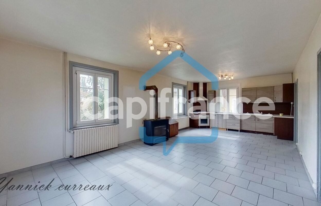 maison 5 pièces 120 m2 à vendre à Gevry (39100)