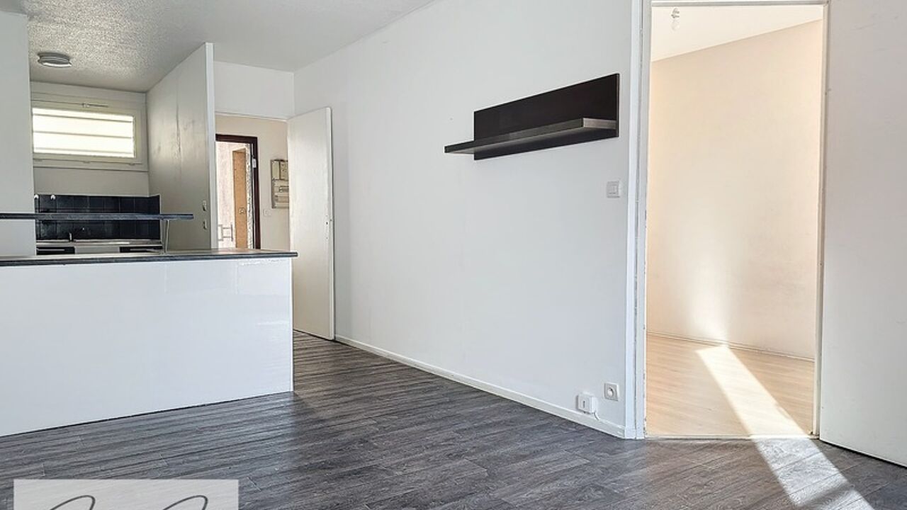 appartement 2 pièces 41 m2 à vendre à Grenoble (38100)