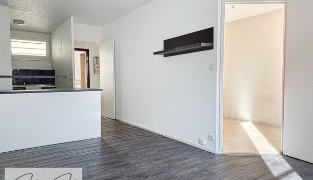 Appartement 2 pièces  à vendre Grenoble 38100