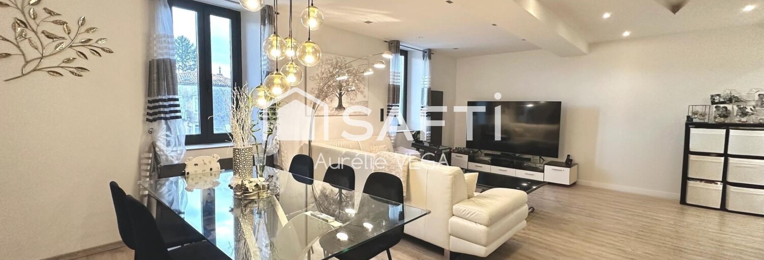 Maison 5 Pièces 125 m² à vendre à Mirepoix (09500)