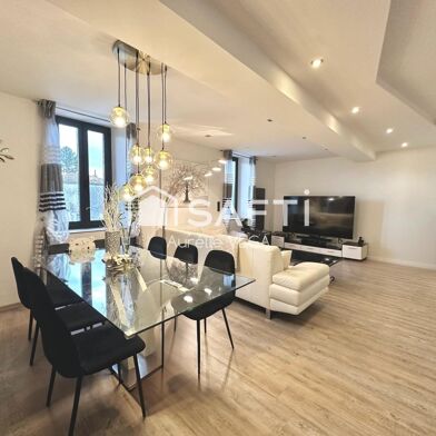 Maison 5 pièces 255000 €