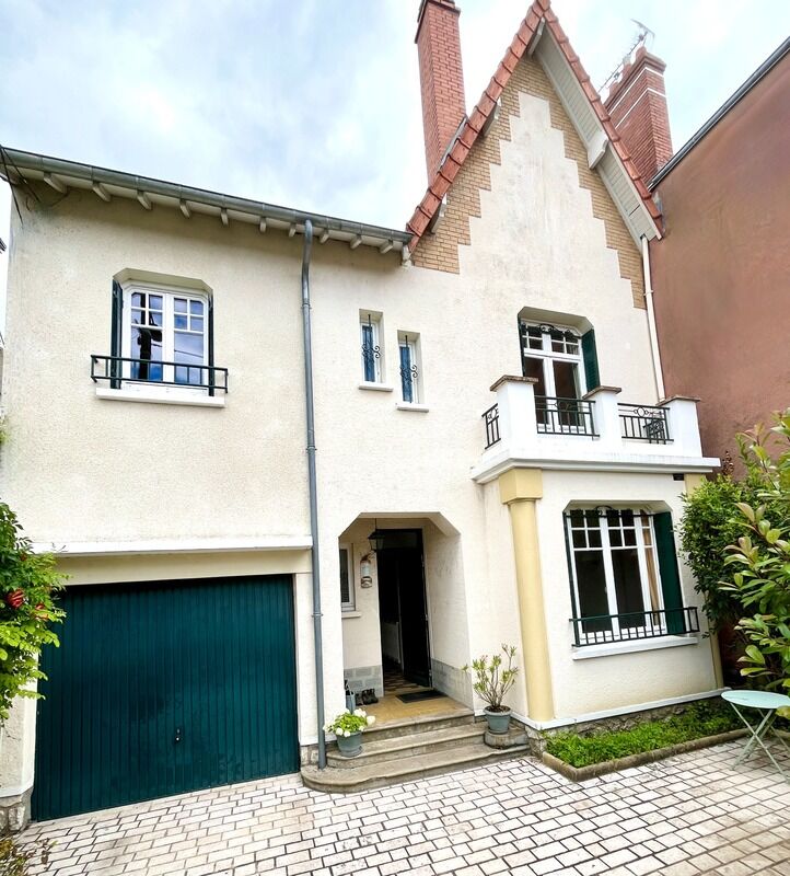 Villa / Maison 6 pièces  à vendre Orléans 45000