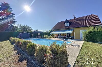 vente maison 680 000 € à proximité de Loisin (74140)