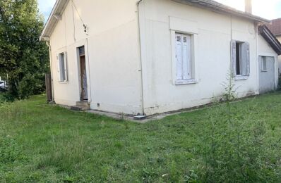 maison 4 pièces 85 m2 à vendre à Mérignac (33700)