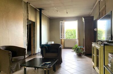 maison 4 pièces 85 m2 à vendre à Mérignac (33700)