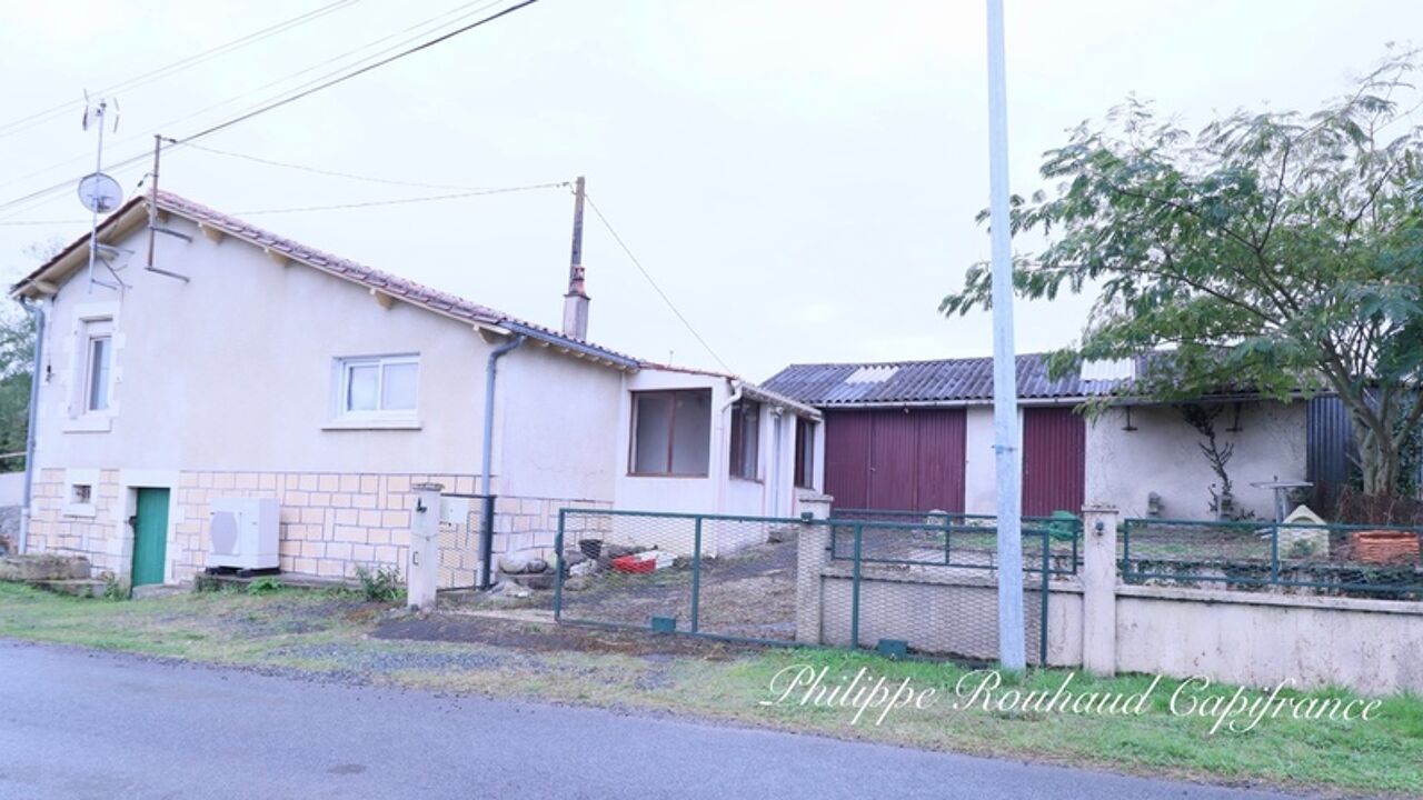 maison 8 pièces 96 m2 à vendre à Puy-de-Serre (85240)