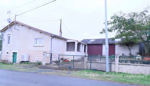 Villa / Maison 8 pièces  à vendre Puy-de-Serre 85240