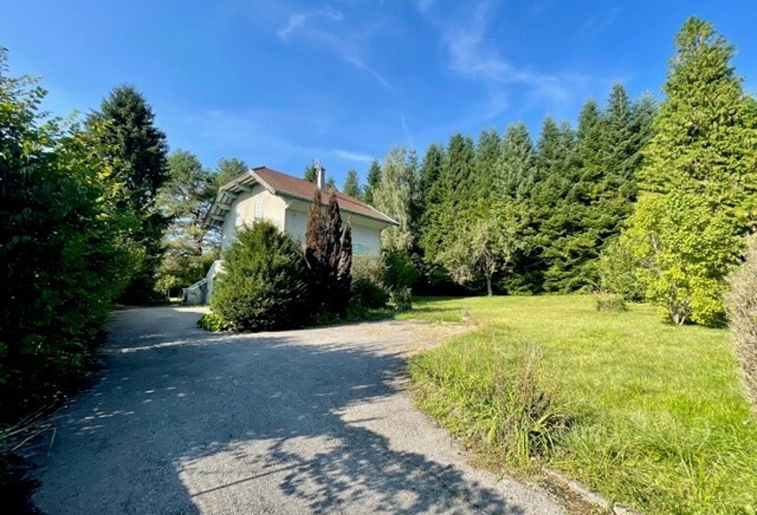 Maison 5 P+C — photo 1