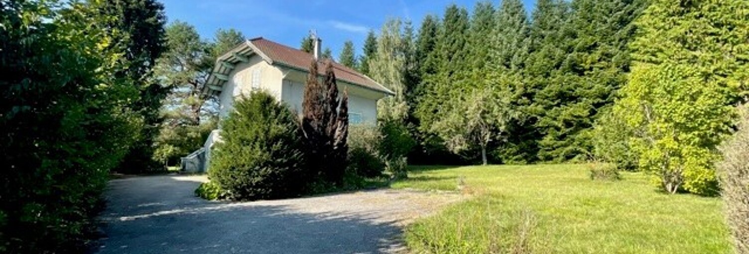 Maison 5 Pièces 140 m² à vendre à Argonay (74370)