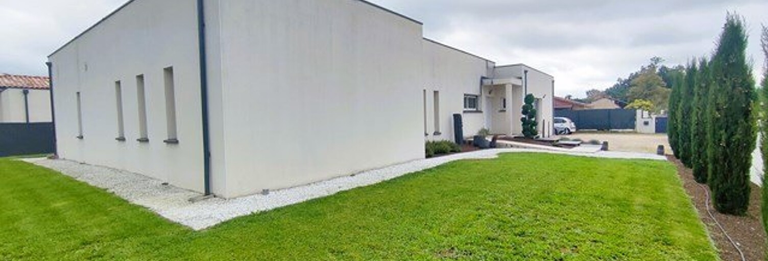 Maison 7 Pièces 149 m² à vendre à Saint-Étienne-de-Tulmont (82410)