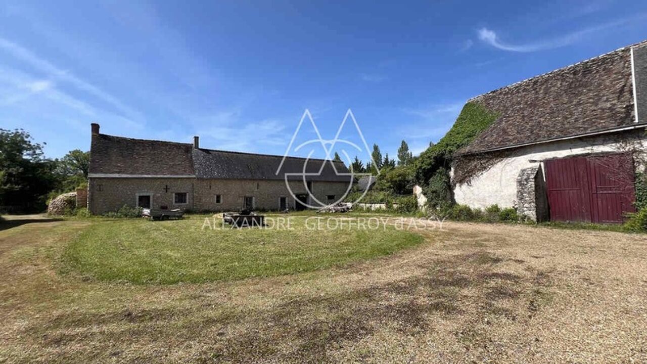 maison 12 pièces 2000 m2 à vendre à Langeais (37130)