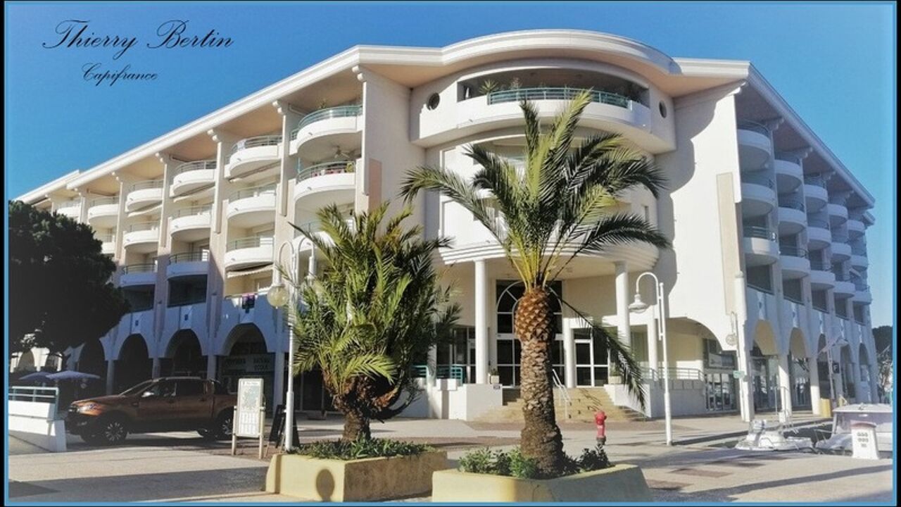 appartement 2 pièces 40 m2 à vendre à Fréjus (83600)