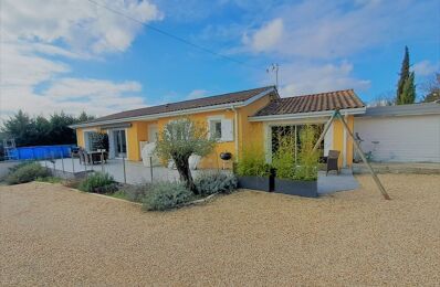 vente maison 320 000 € à proximité de Gauriaguet (33240)