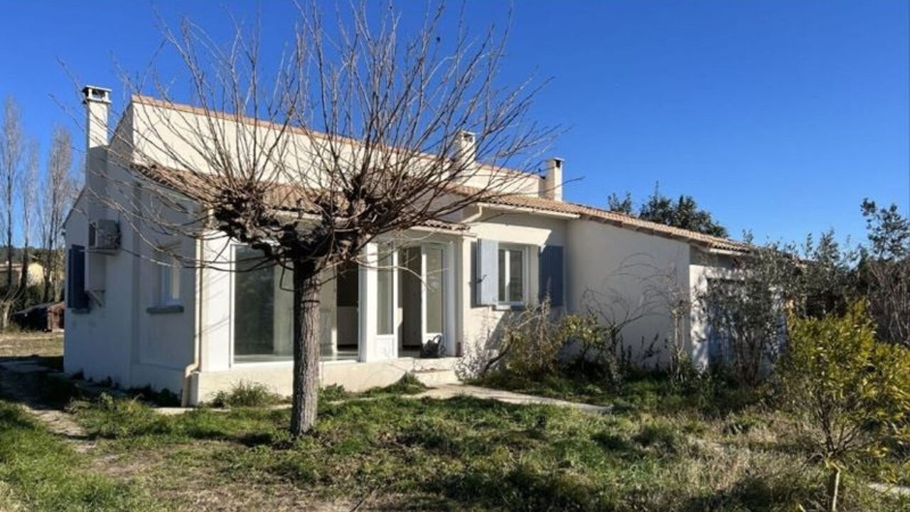 maison 4 pièces 114 m2 à vendre à Clarensac (30870)